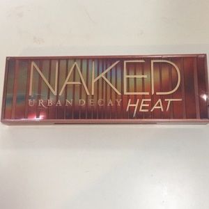 Naked Urban Decay Heat🔥